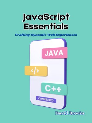 cover image of JavaScript Essentials
